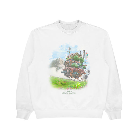 Howl's Secret Garden Sweater Pre-Order